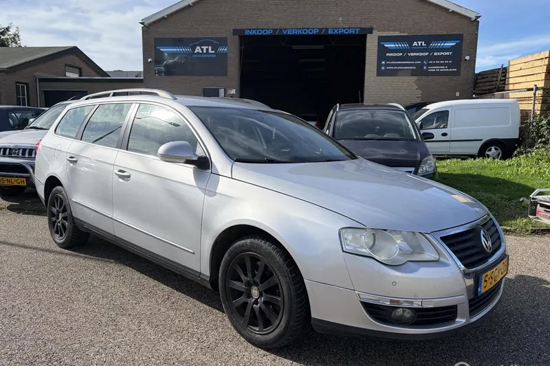 Volkswagen Passat (2010)