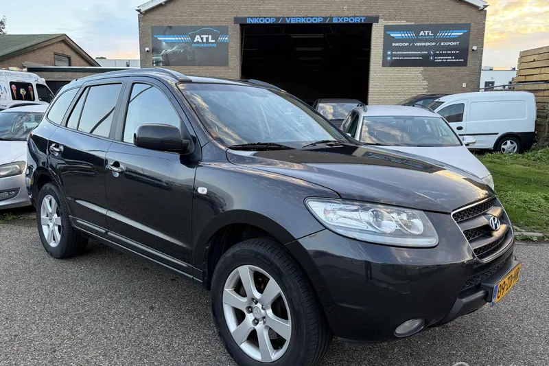 Hyundai Santa Fe (2008)