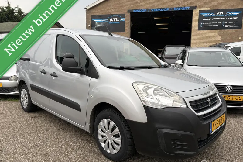Peugeot Partner (2017)