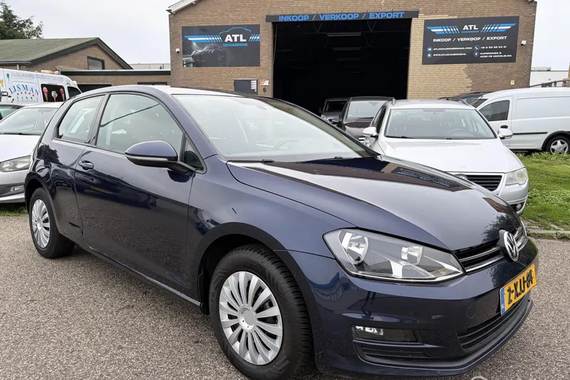 Volkswagen Golf (2014)