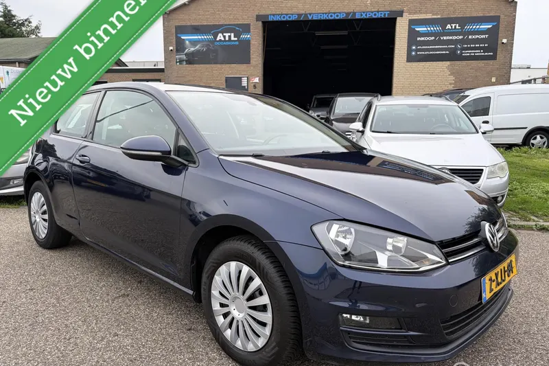 Volkswagen Golf (2014)
