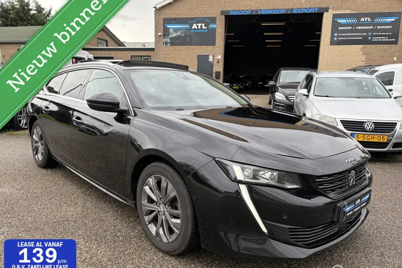 Peugeot 508 (2019)