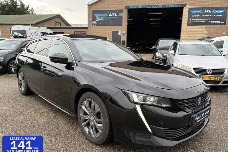 Peugeot 508 (2019)