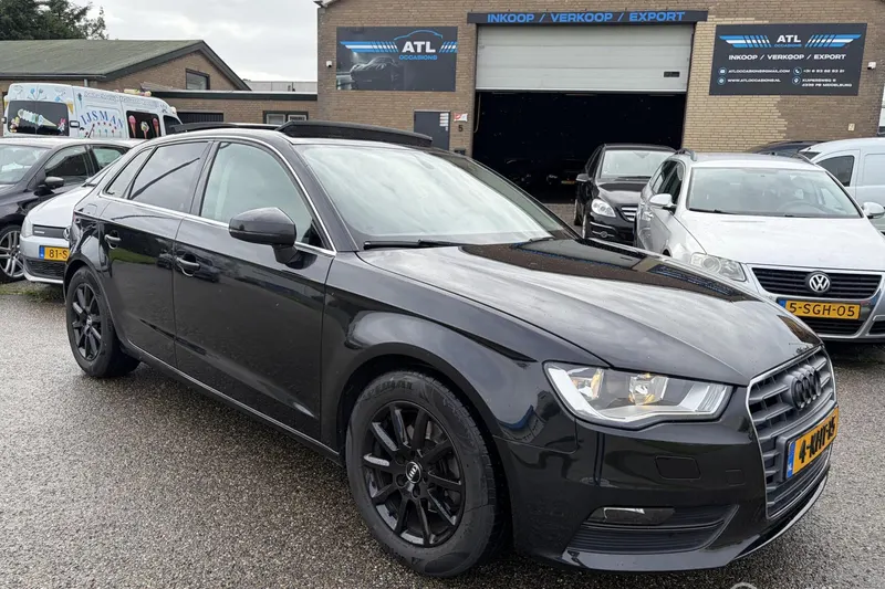 Audi A3 (2013)