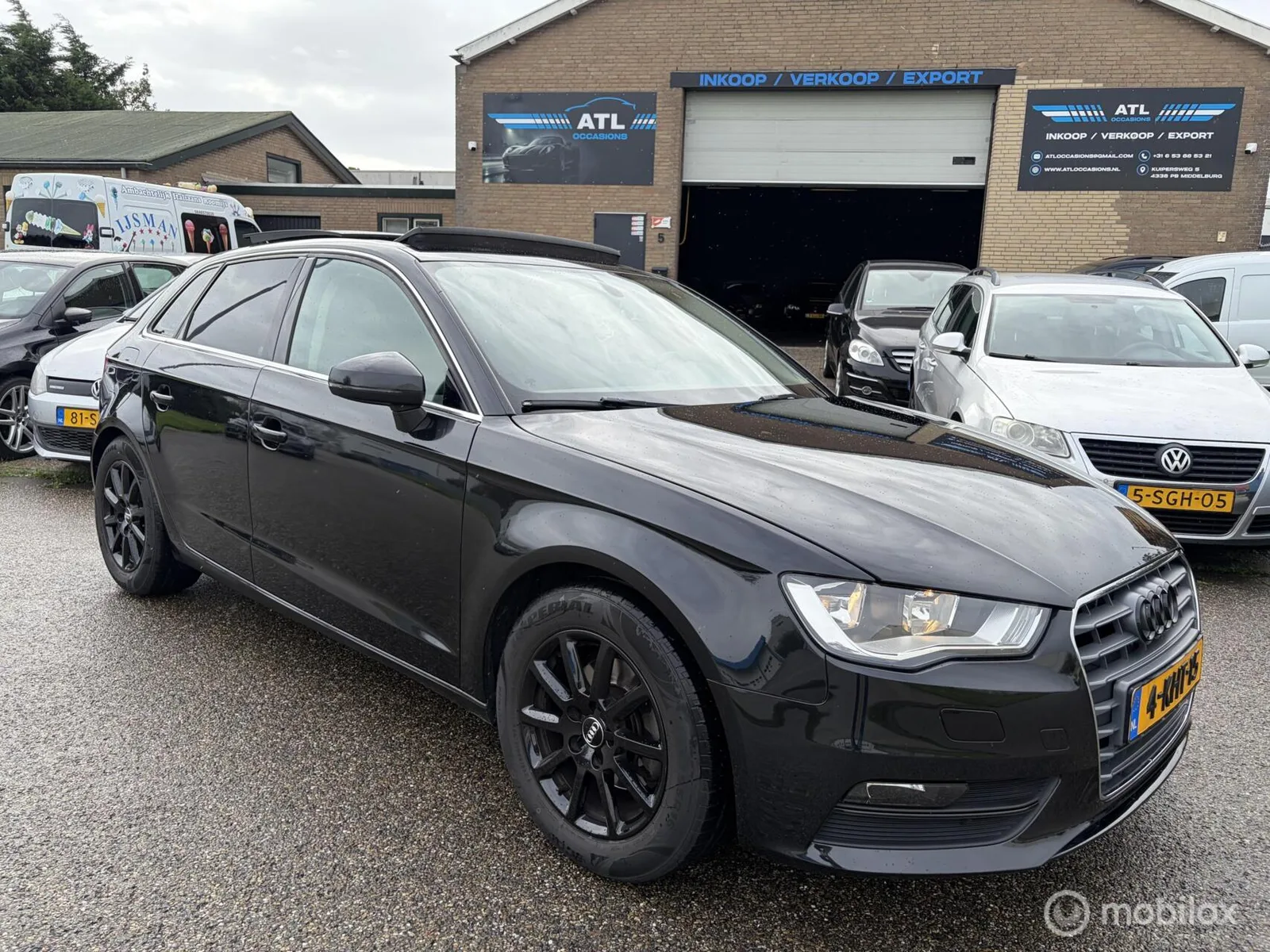 Audi A3 (2013) — foto 1