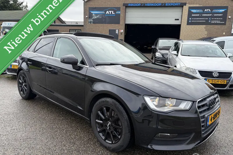 Audi A3 (2013)