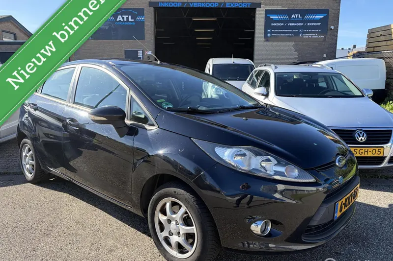 Ford Fiesta (2011)