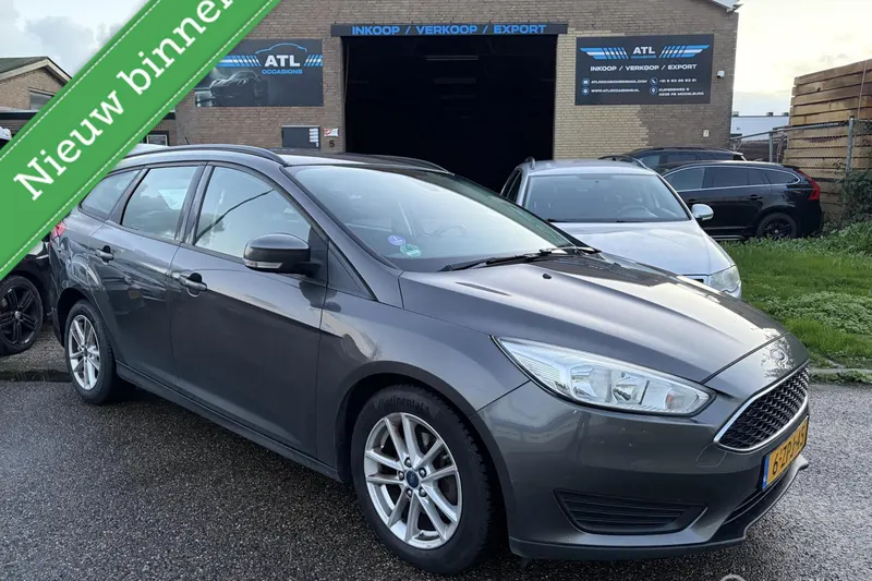 Ford Focus (2015)
