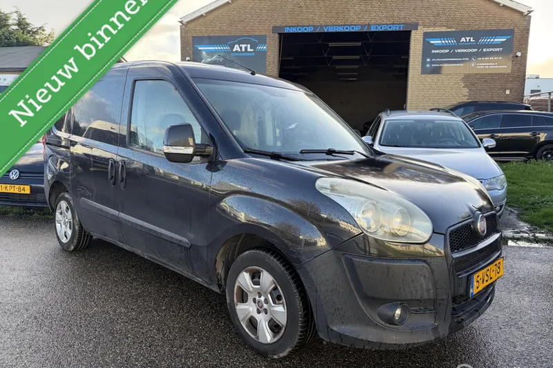 Fiat Doblò Cargo (2012)