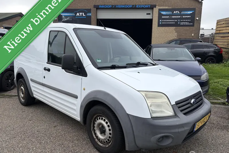 Ford Transit Connect (2008)