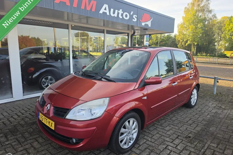 Renault Scénic (2007)