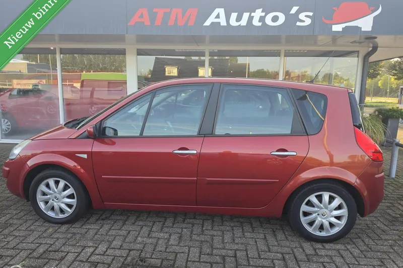 Renault Scénic (2007)