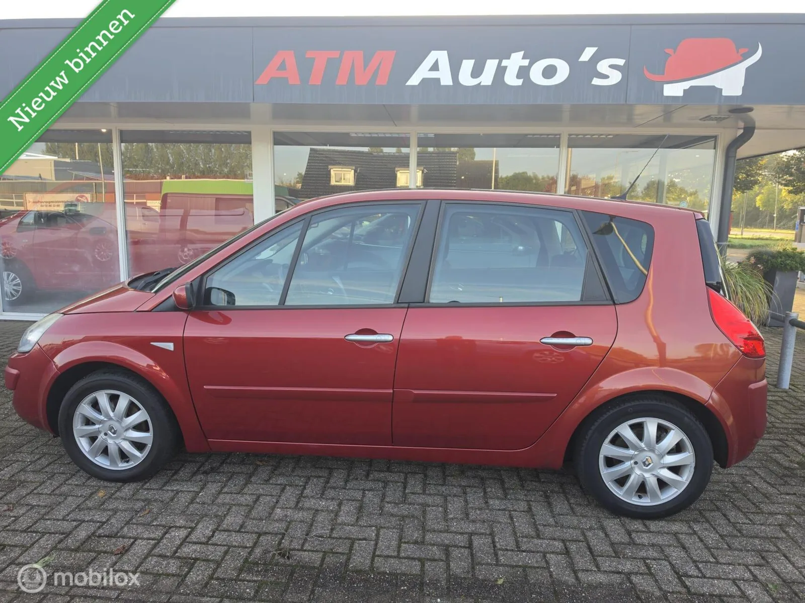Renault Scénic (2007) — foto 1