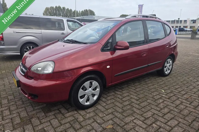Chevrolet Tacuma (2006)