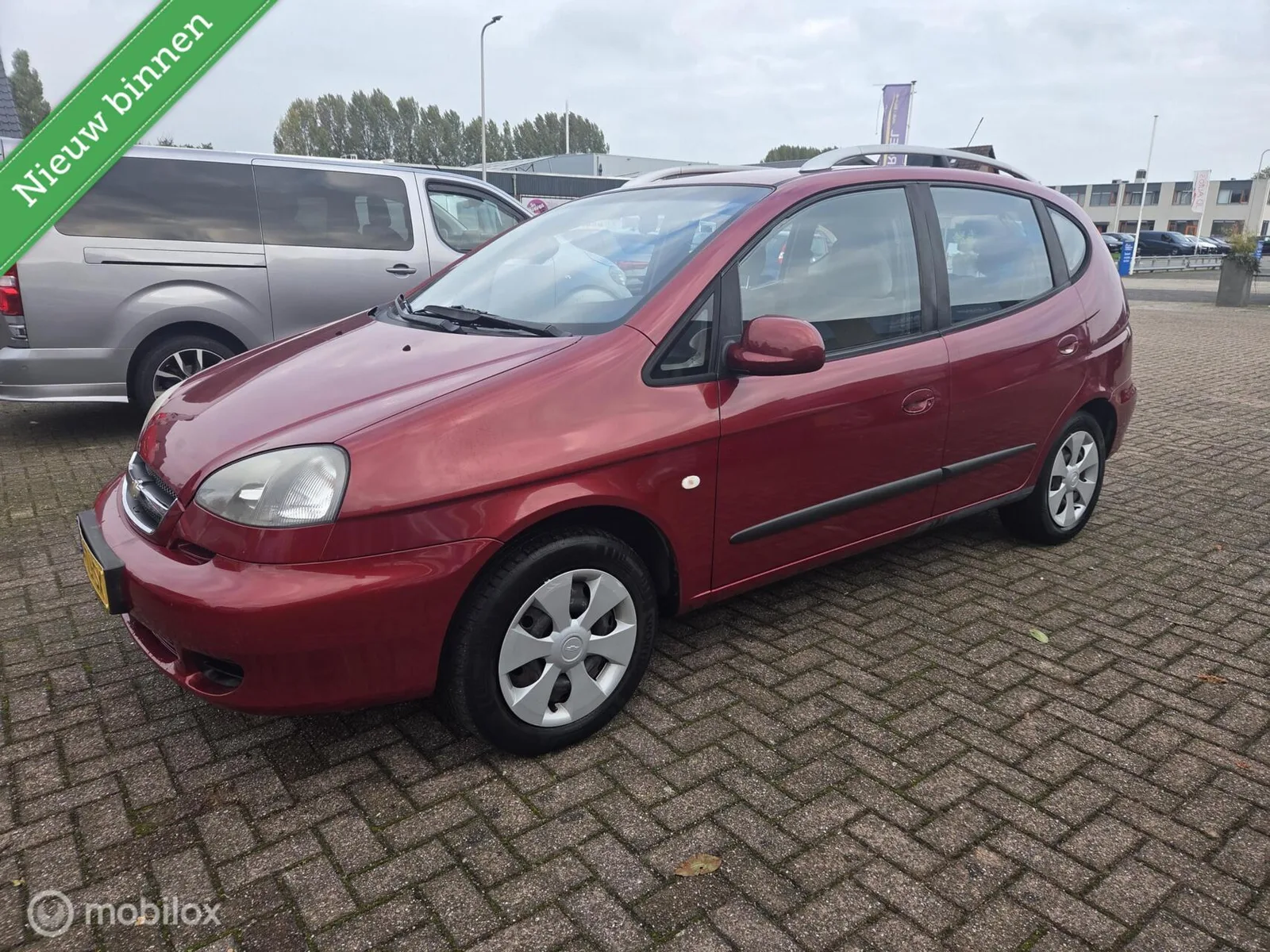 Chevrolet Tacuma (2006) — foto 1