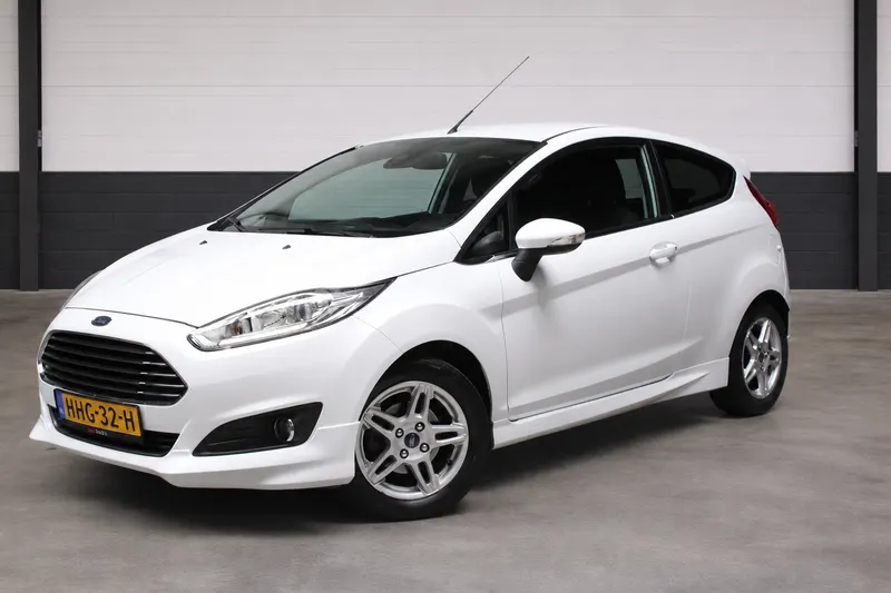 Ford Fiesta (2014)