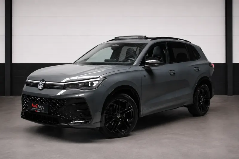 Volkswagen Tiguan (2025)