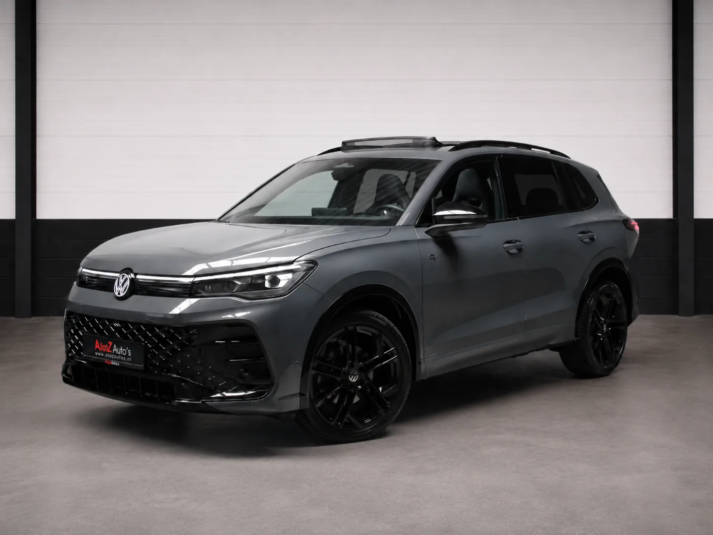 Volkswagen Tiguan (2025) — foto 1