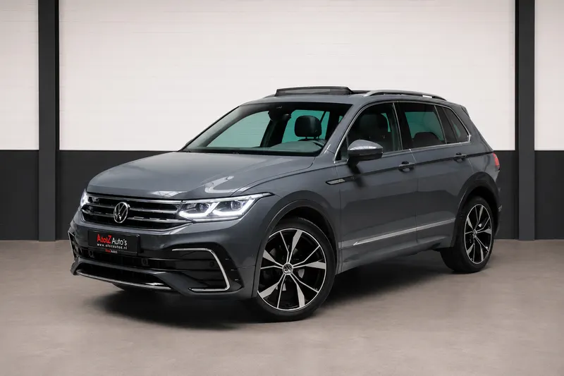Volkswagen Tiguan (2021)