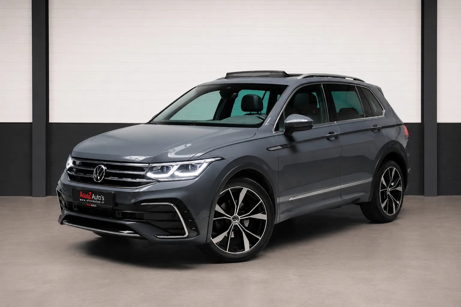 Volkswagen Tiguan (2021) — foto 1