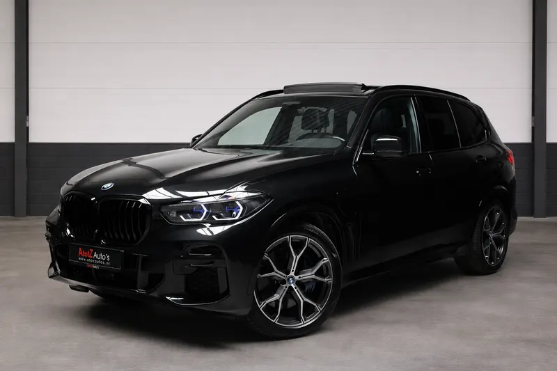 BMW X5 (2022)