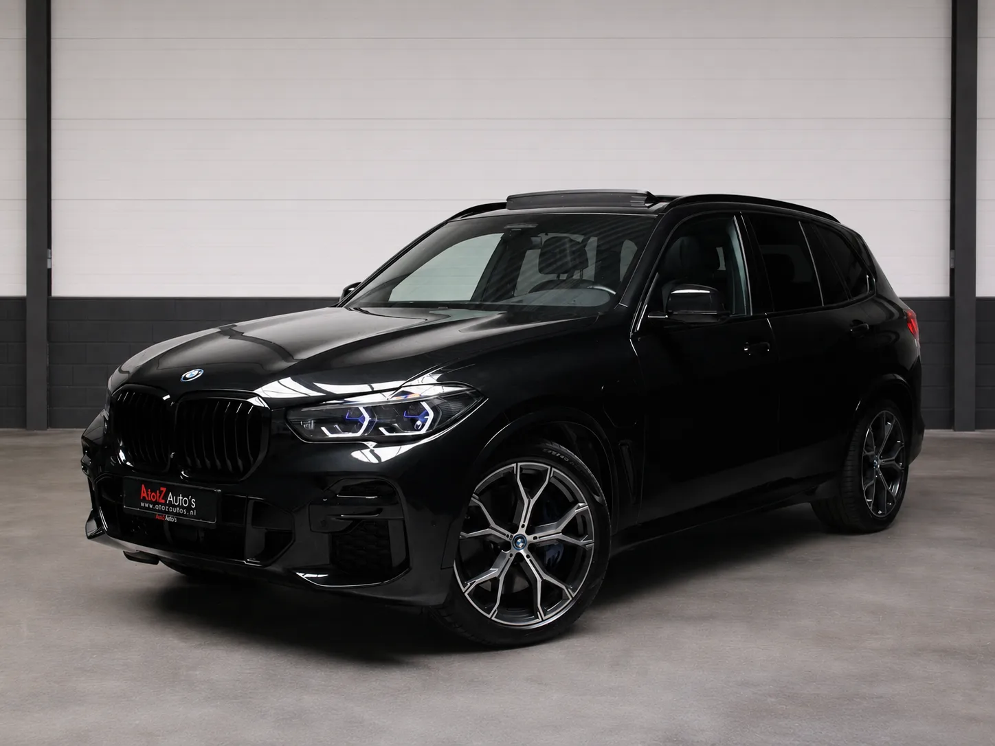 BMW X5 (2022) — foto 1
