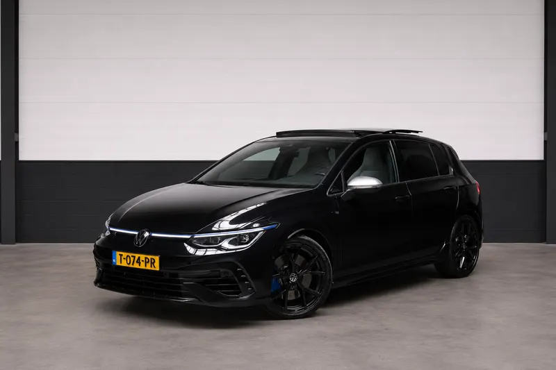 Volkswagen Golf (2022)