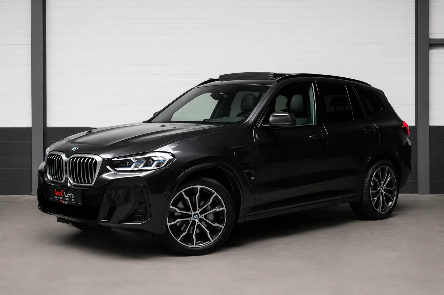 BMW X3 (2022) — foto 1