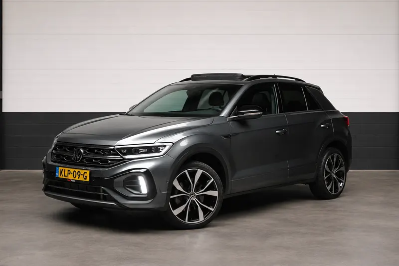 Volkswagen T-Roc (2025)