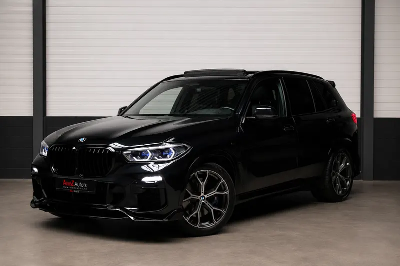 BMW X5 (2020)
