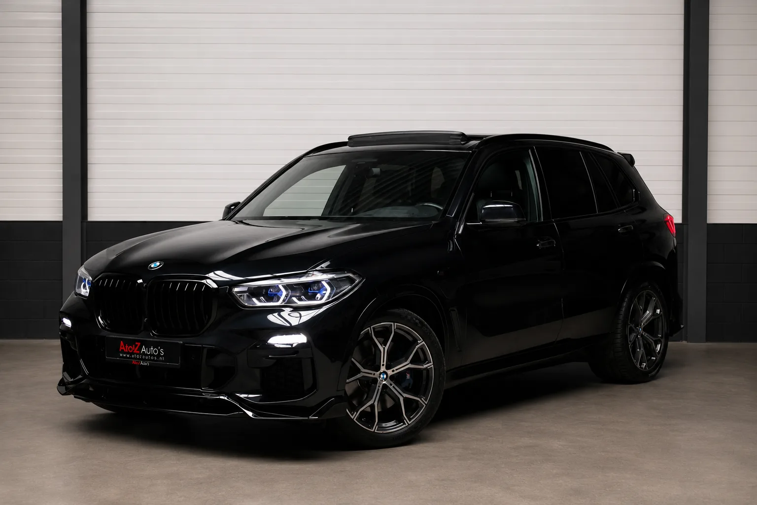 BMW X5 (2020) — foto 1