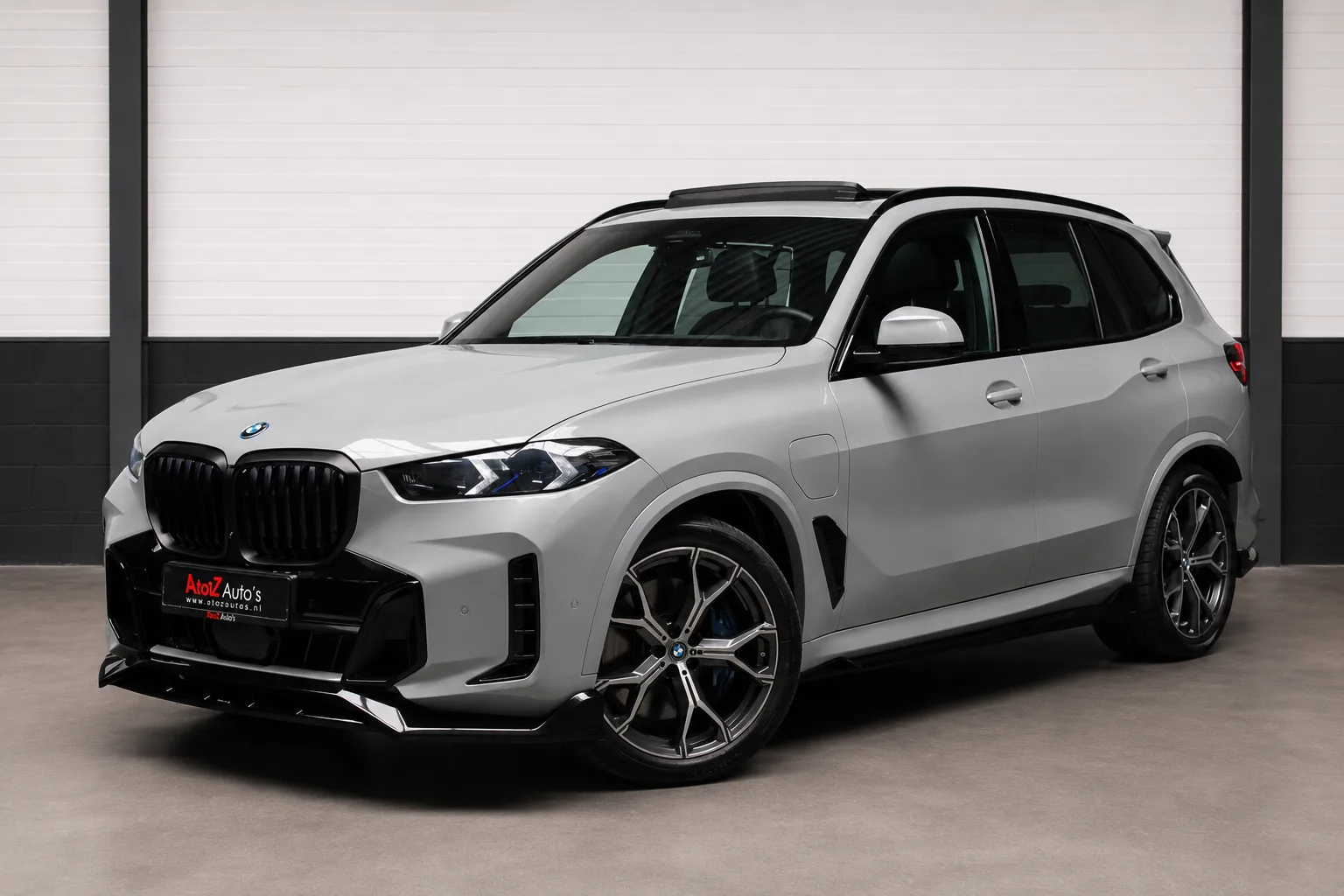 BMW X5 (2024) — foto 1