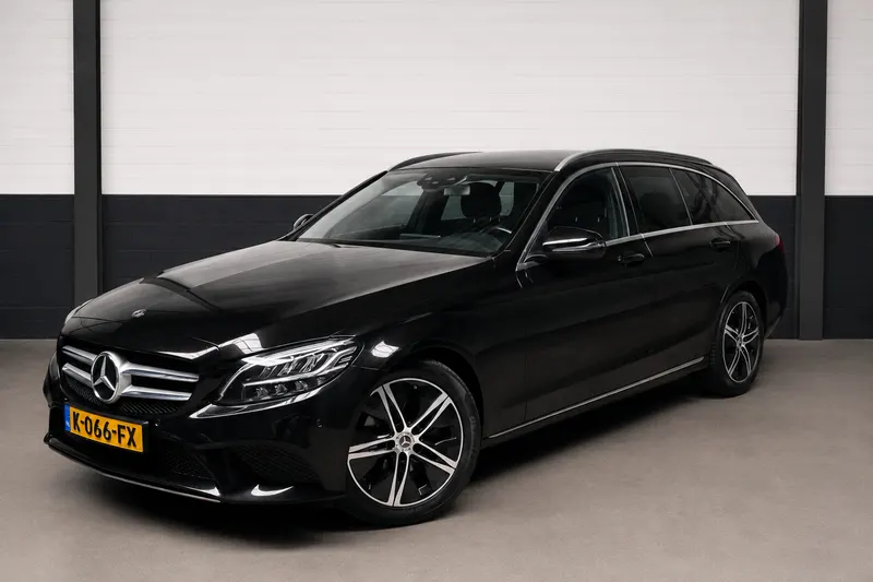 Mercedes-Benz C-Klasse (2020)
