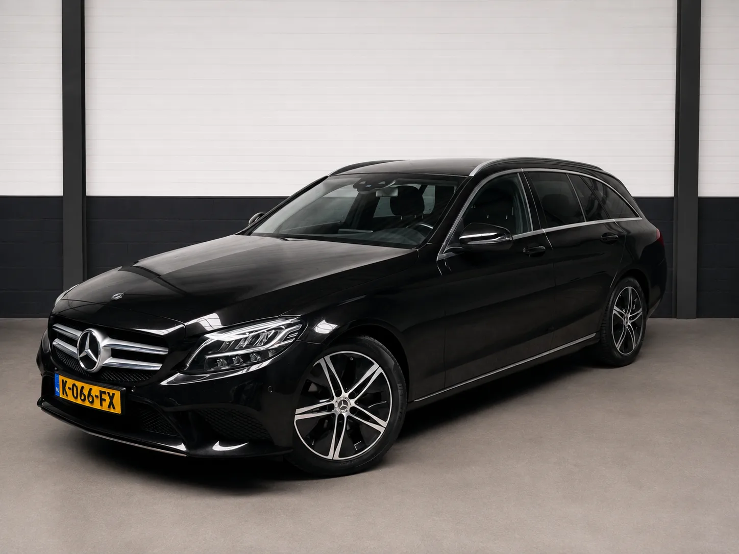 Mercedes-Benz C-Klasse (2020) — foto 1