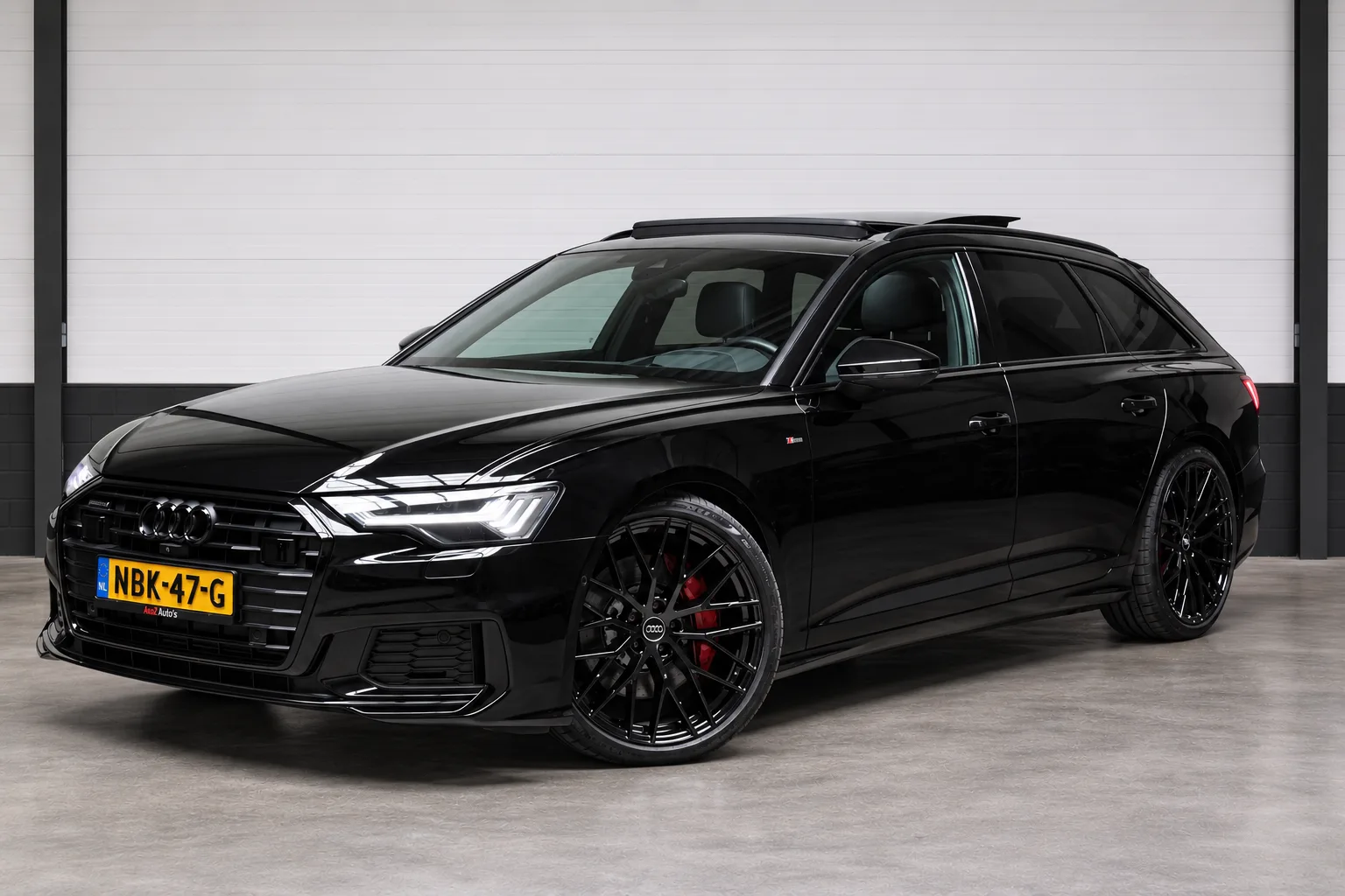 Audi A6 (2023) — foto 1