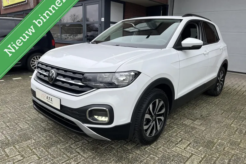 Volkswagen T-Cross (2022)
