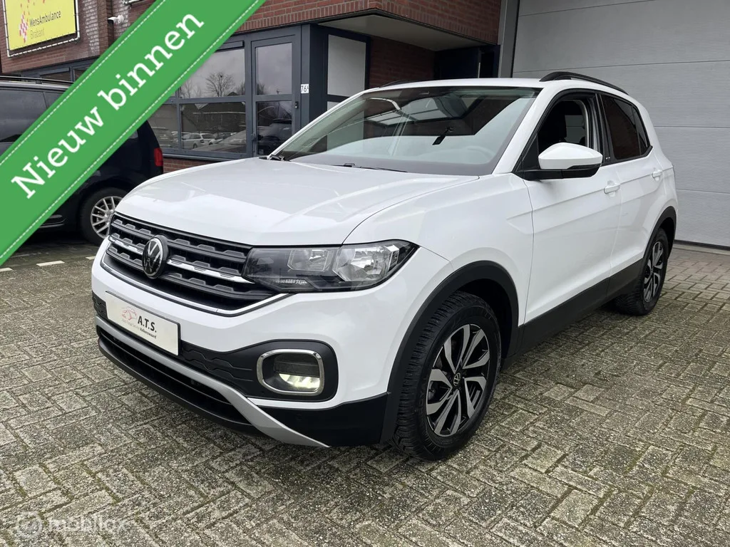 Volkswagen T-Cross (2022) — foto 1