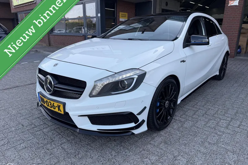 Mercedes-Benz A-Klasse (2014)