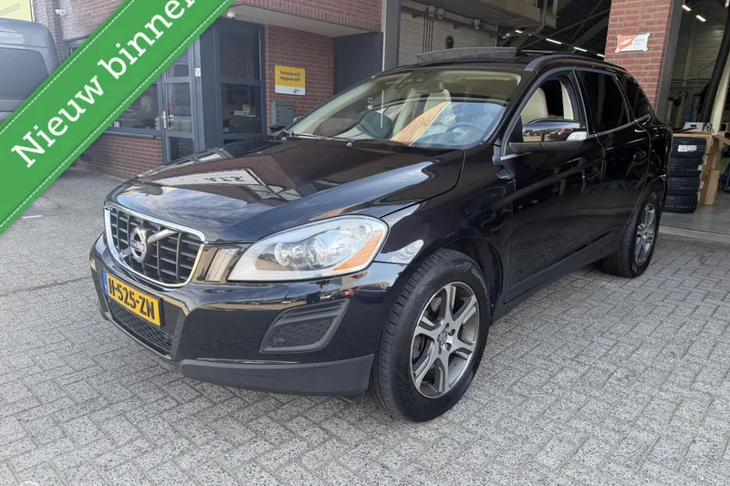Volvo XC60 (2011)
