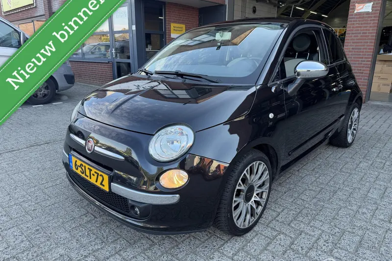 Fiat 500 (2013)