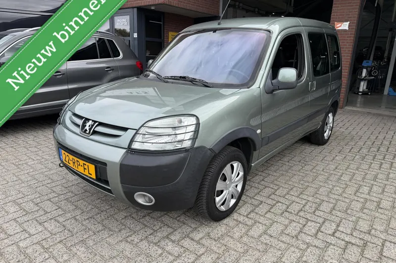 Peugeot Partner (2005)