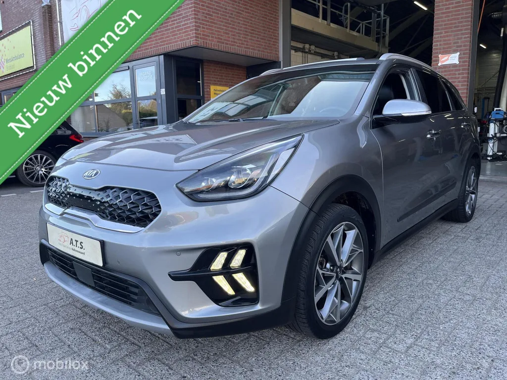 Kia Niro (2021) — foto 1