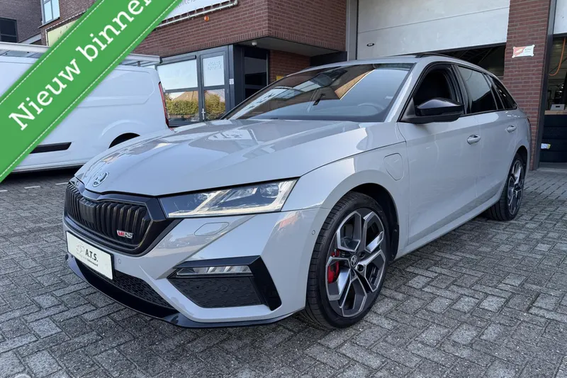 Škoda Octavia (2021)