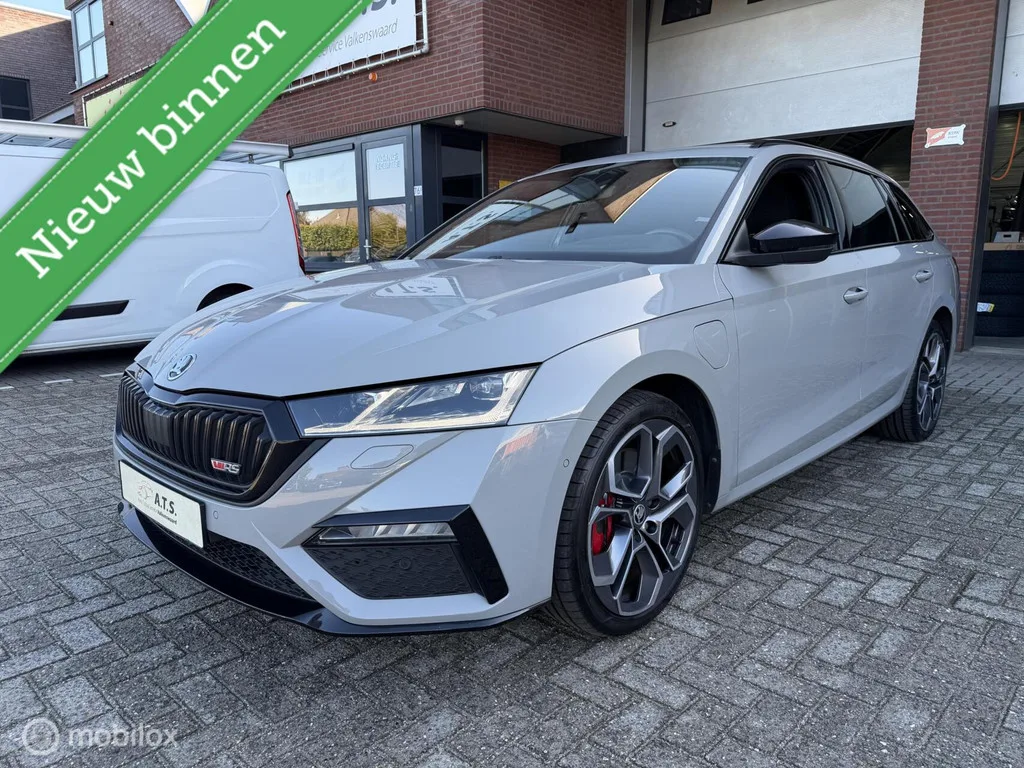 Škoda Octavia (2021) — foto 1