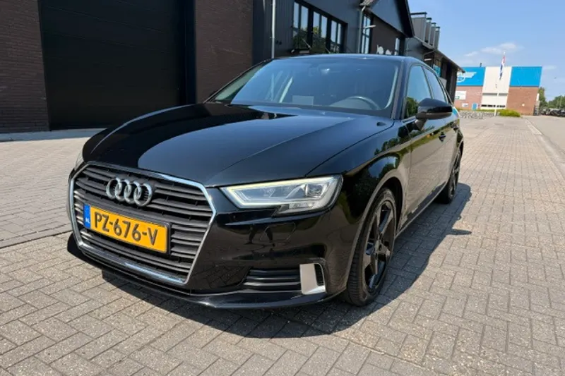 Audi A3 (2017)