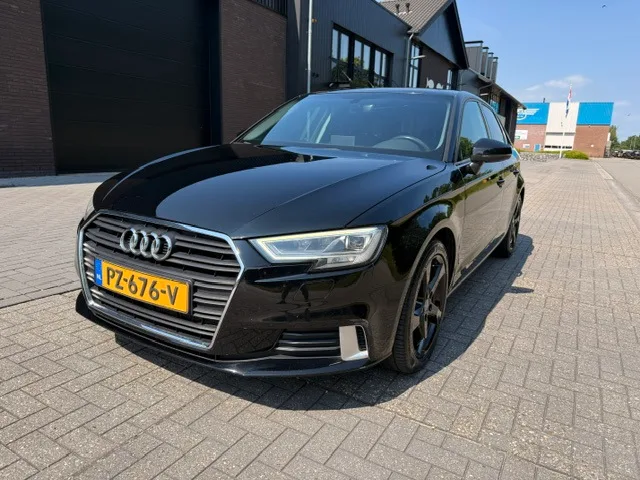 Audi A3 (2017) — foto 1