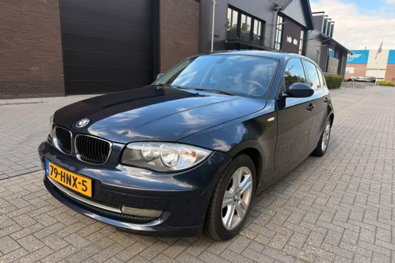 BMW 1-Serie (2009)