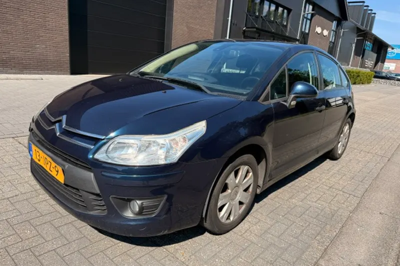 Citroën C4 (2009)