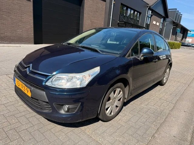 Citroën C4 (2009) — foto 1