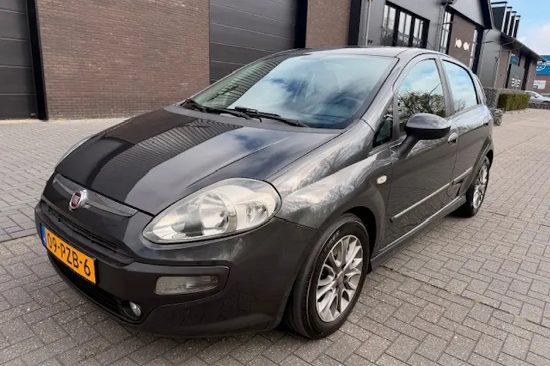 Fiat Punto (2011)